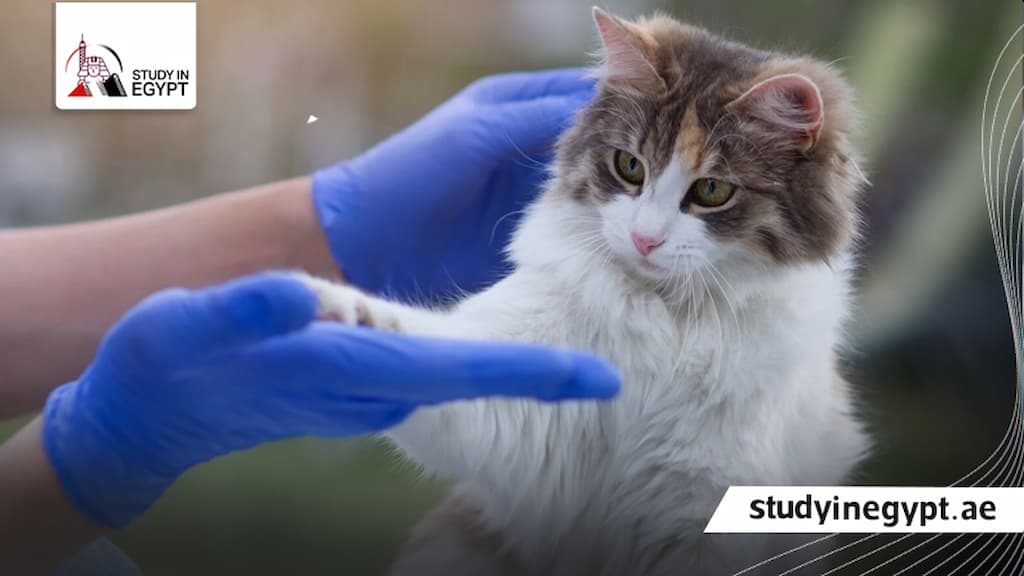 تكلفة دراسة الطب البيطري في مصر