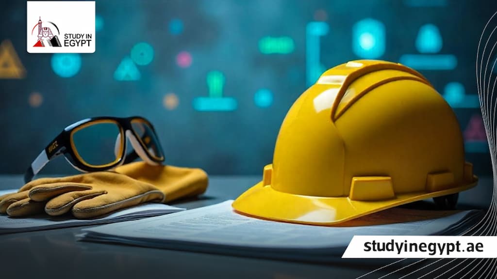 دبلومة السلامة والصحة المهنية بجامعة القاهرة