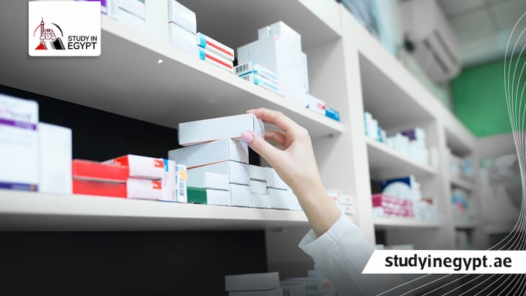 دراسة الصيدلة في مصر للسعوديين