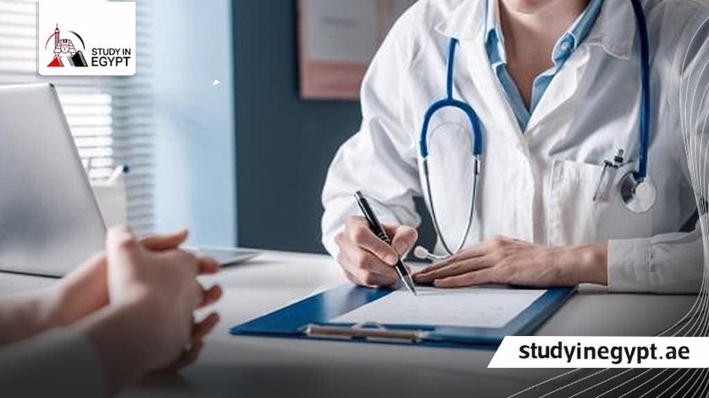 دراسة الطب في جامعة الازهر