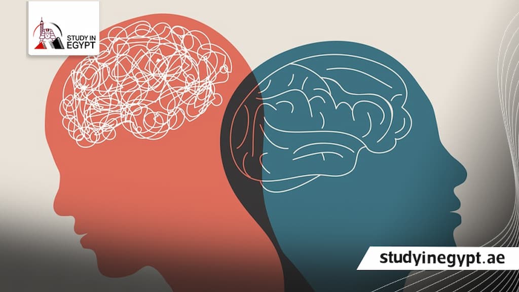 دراسة علم النفس الإكلينيكي في مصر