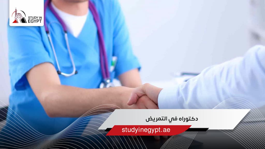 دكتوراه في التمريض