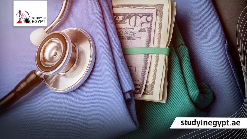 رسوم ماجستير تمريض