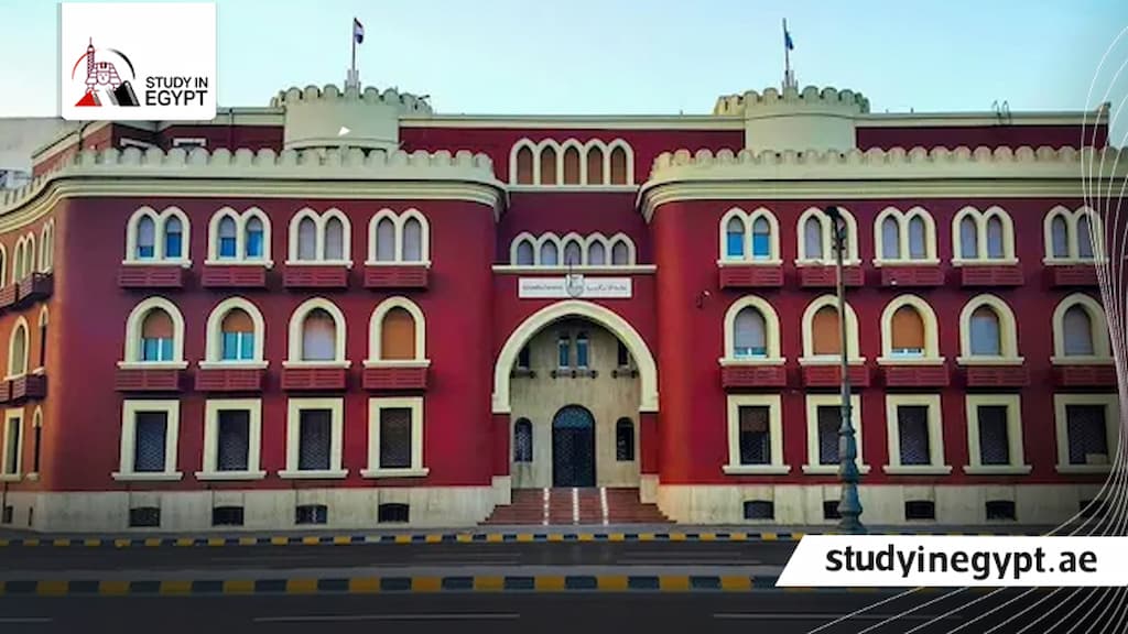 شروط الدكتوراه في جامعة الإسكندرية