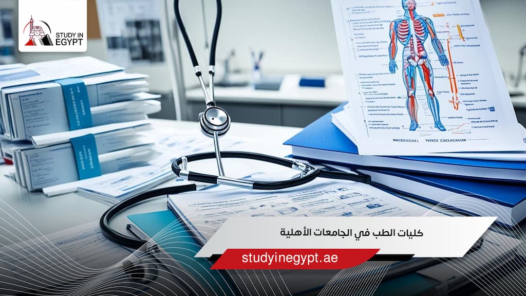 كليات الطب في الجامعات الأهلية