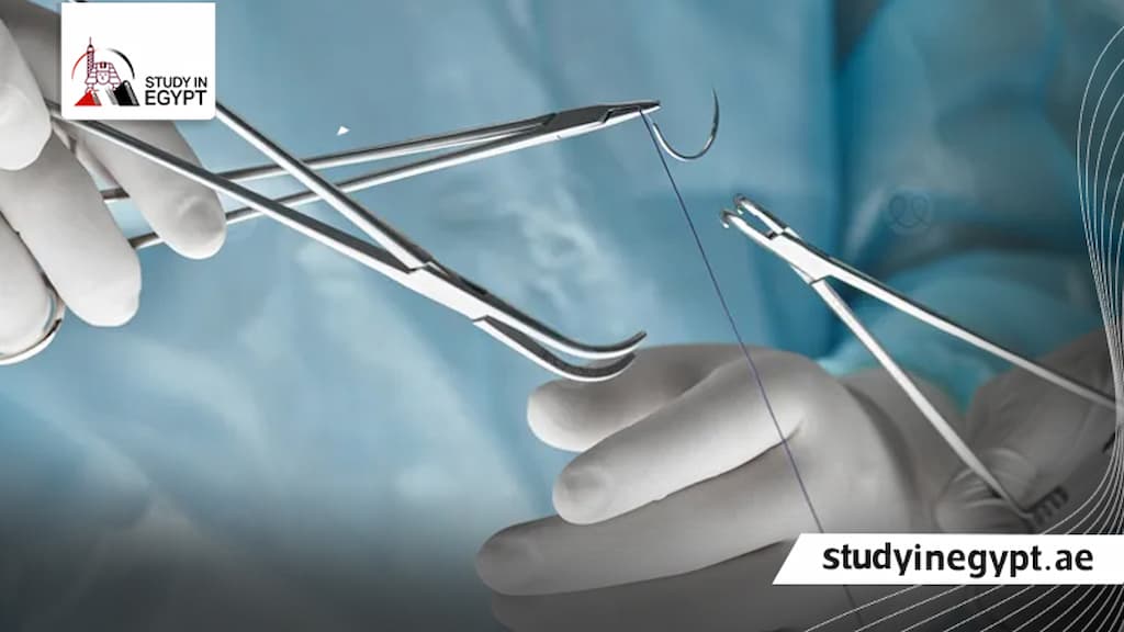 كم سنة دراسة الطب الجراحة في مصر