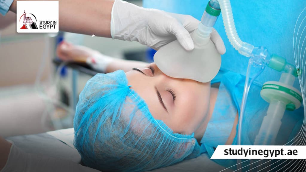 كم سنة دراسة طب التخدير