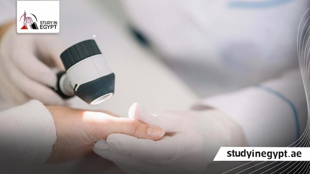 كم سنة دراسة طب الجلدية في مصر