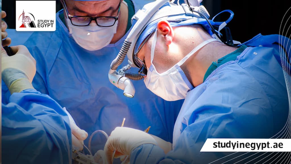 كم سنة دراسة طب جراحة القلب