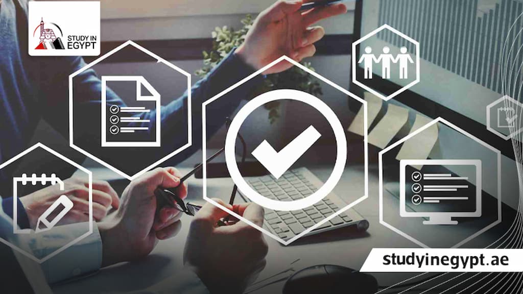 ماجستير إدارة الجودة عن بعد