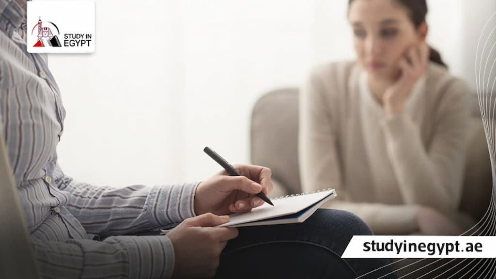 ماجستير إرشاد نفسي عن بعد