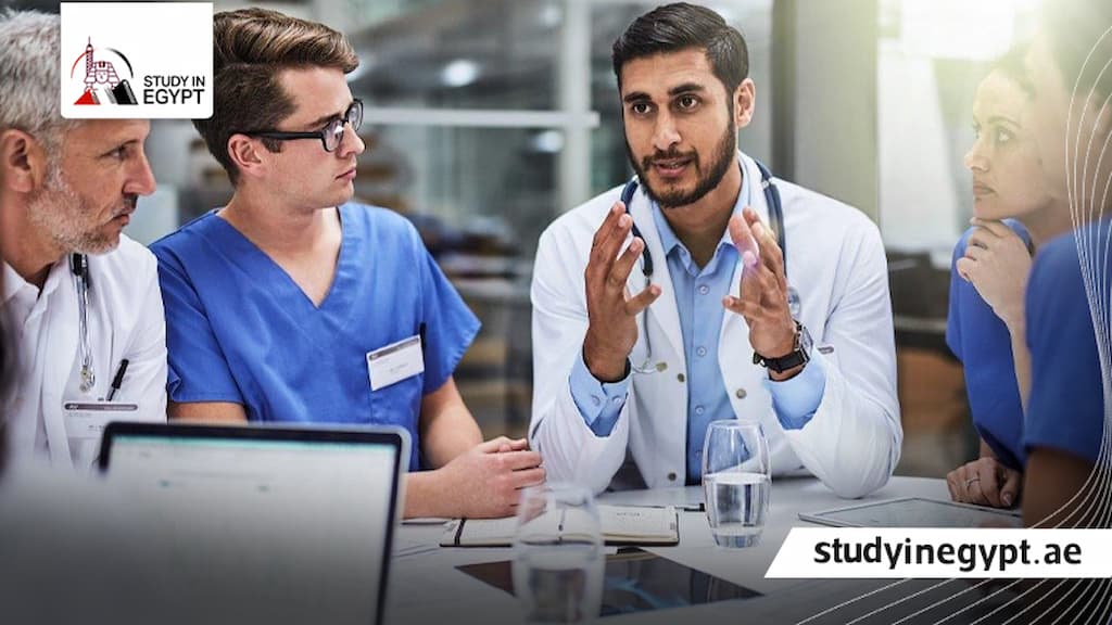 ماجستير ادارة مستشفيات عن بعد