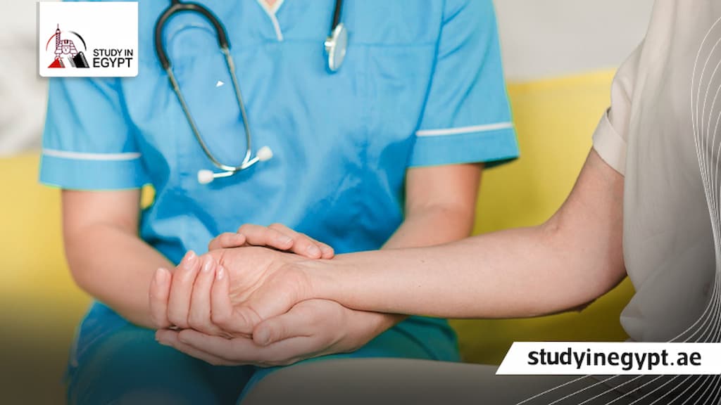 ماجستير الإدارة والقيادة في التمريض