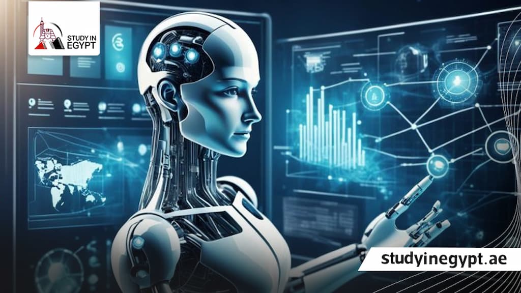 ماجستير الذكاء الاصطناعي جامعة عين شمس