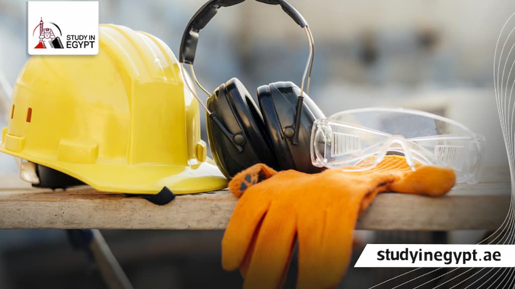 ماجستير السلامة والصحة المهنية بجامعة الإسكندرية