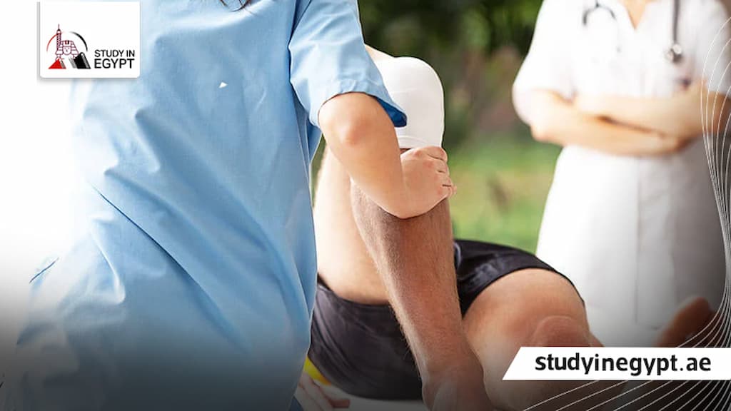 ماجستير الطب الرياضي في مصر