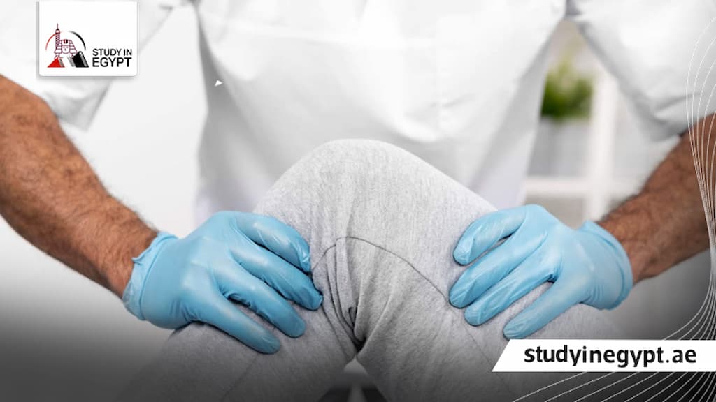 ماجستير العلاج الطبيعي جامعة القاهرة