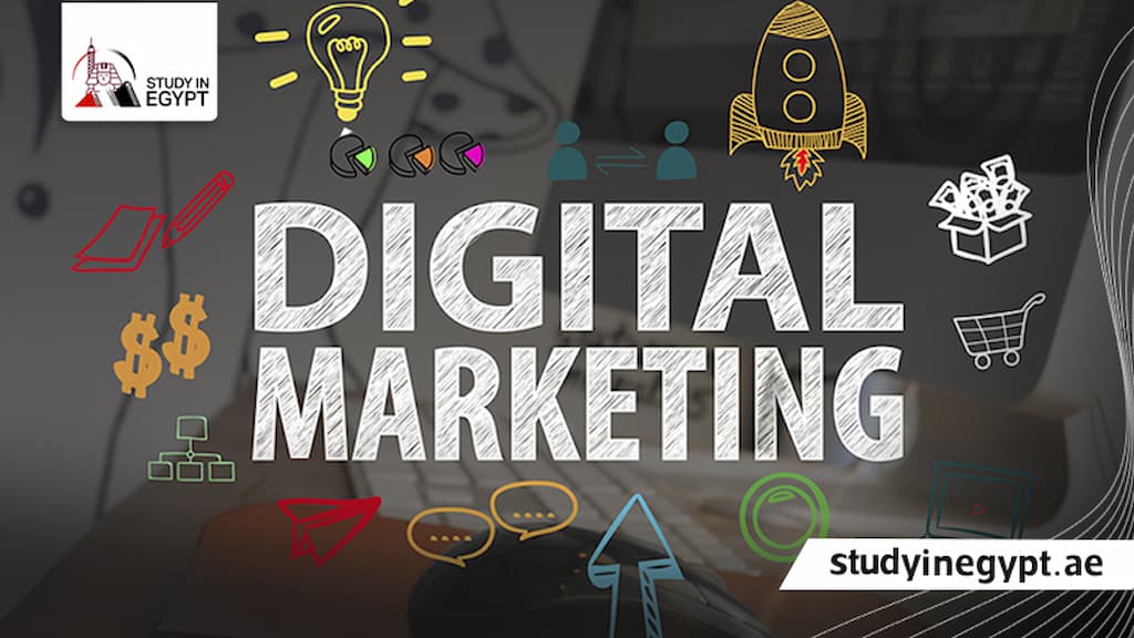 ماجستير تسويق في مصر
