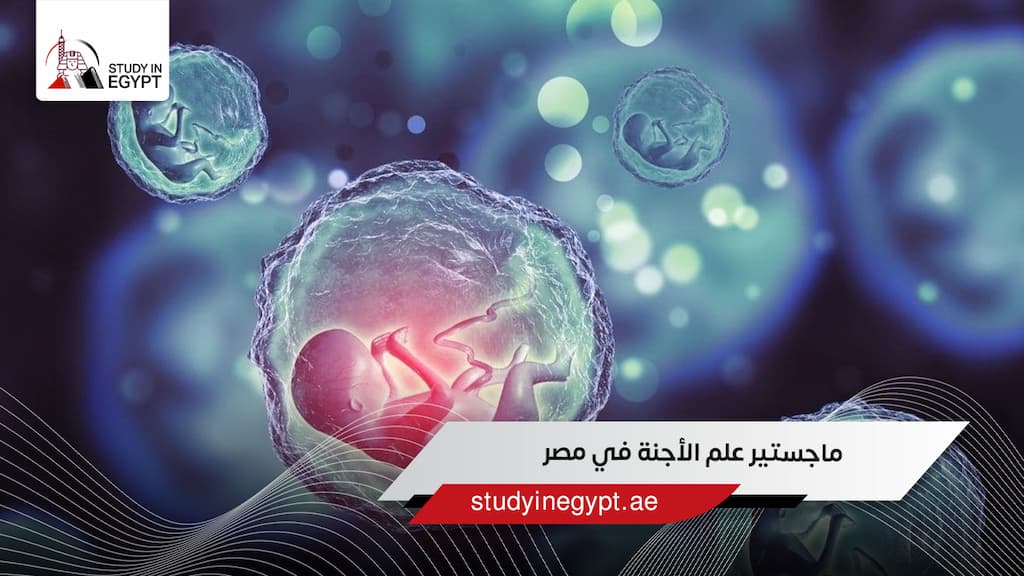 ماجستير علم الأجنة في مصر