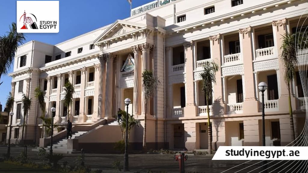 مصاريف الدراسات العليا جامعة بنها