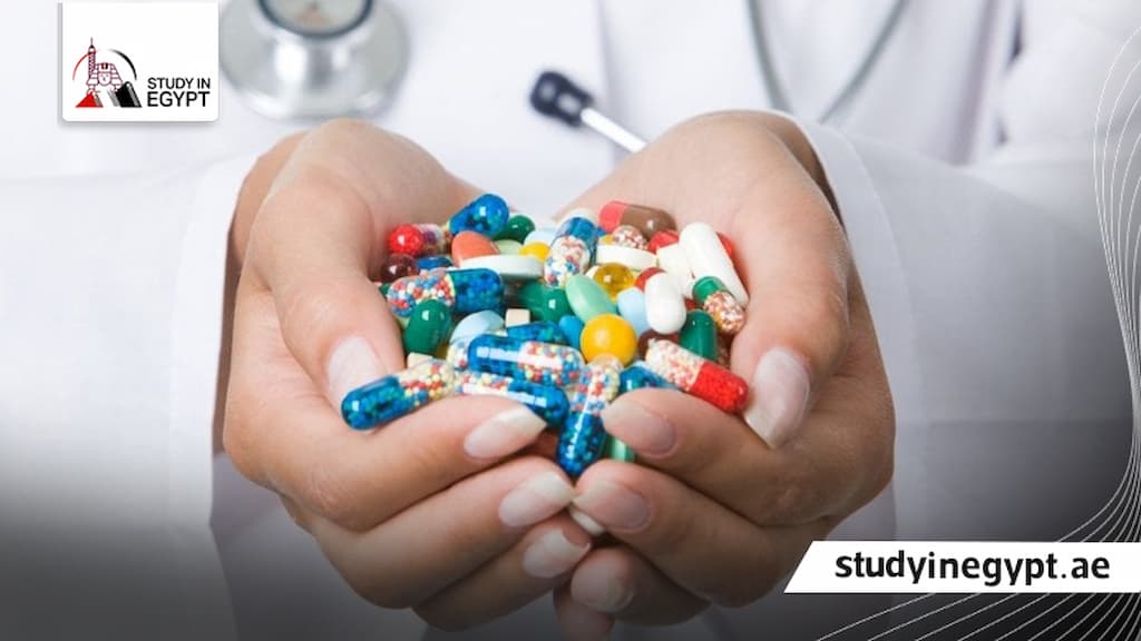 مصاريف صيدله كلينيكال جامعة الإسكندرية الحكوميه