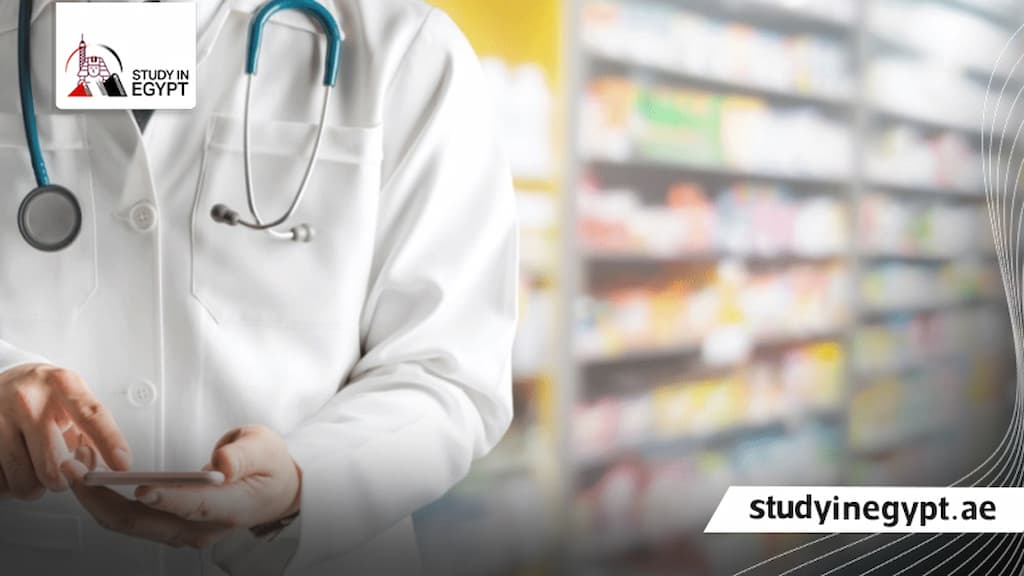 مصاريف كلية الصيدلة جامعة المنصورة