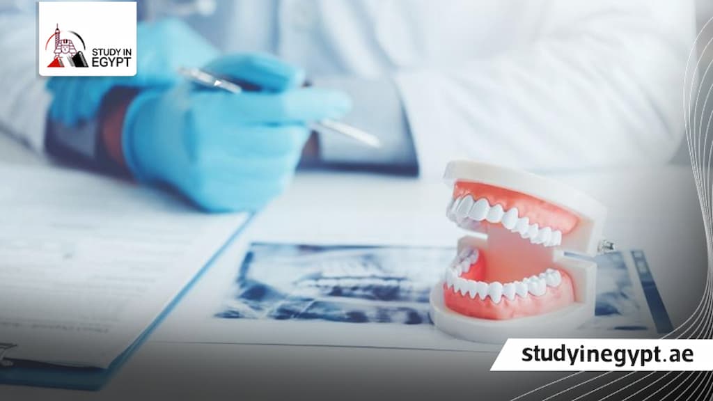 مصاريف كلية طب أسنان جامعة القاهرة للوافدين