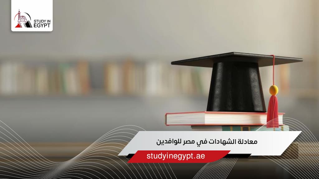 معادلة الشهادات في مصر للوافدين