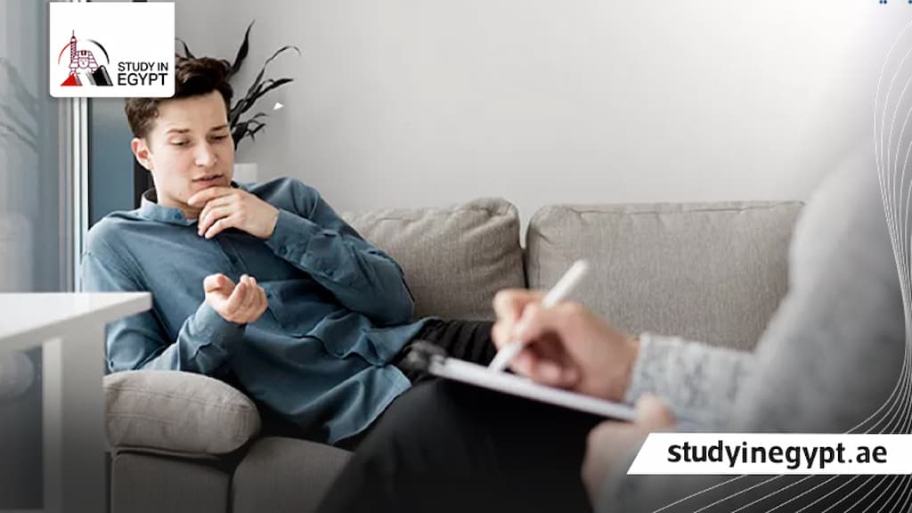 معدل قبول الطب النفسي في مصر