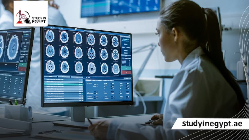 نسبة القبول في تخصص الأشعة في مصر