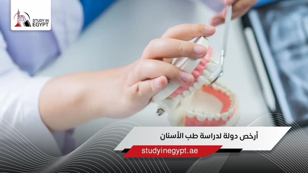 أرخص دولة لدراسة طب الأسنان