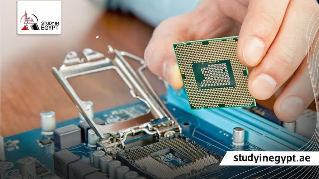 أفضل جامعات هندسة كمبيوتر في مصر خاصة