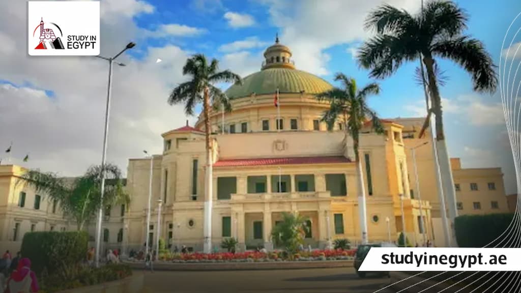 التسجيل في جامعة القاهرة للسعوديين