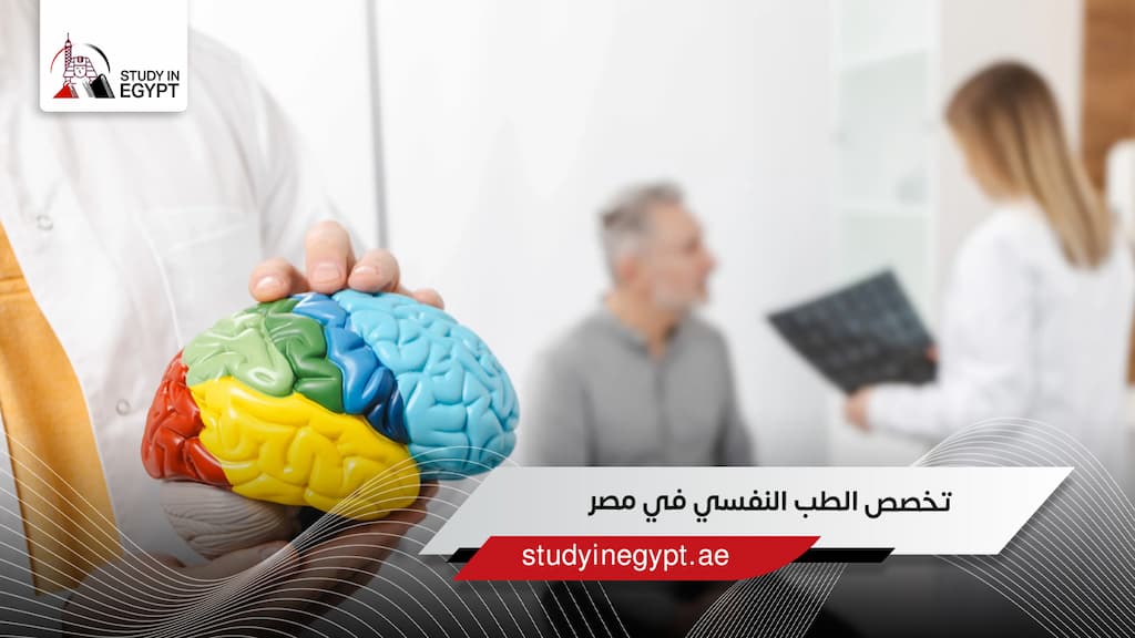 تخصص الطب النفسي في مصر