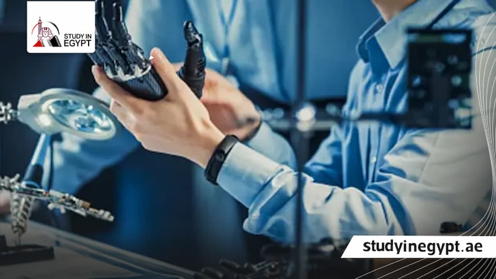 تنسيق كلية الهندسة الطبية في مصر