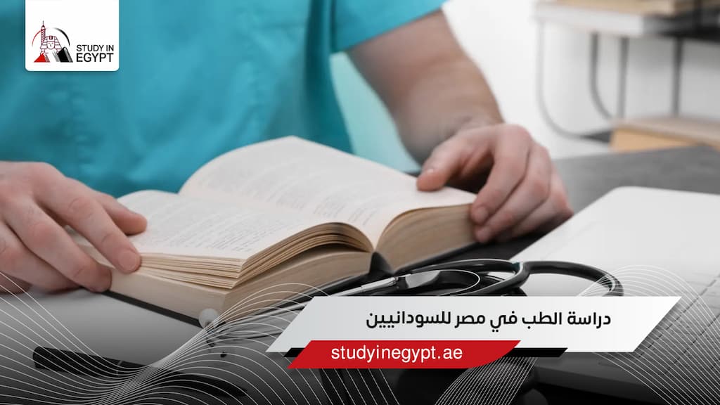 دراسة الطب في مصر للسودانيين