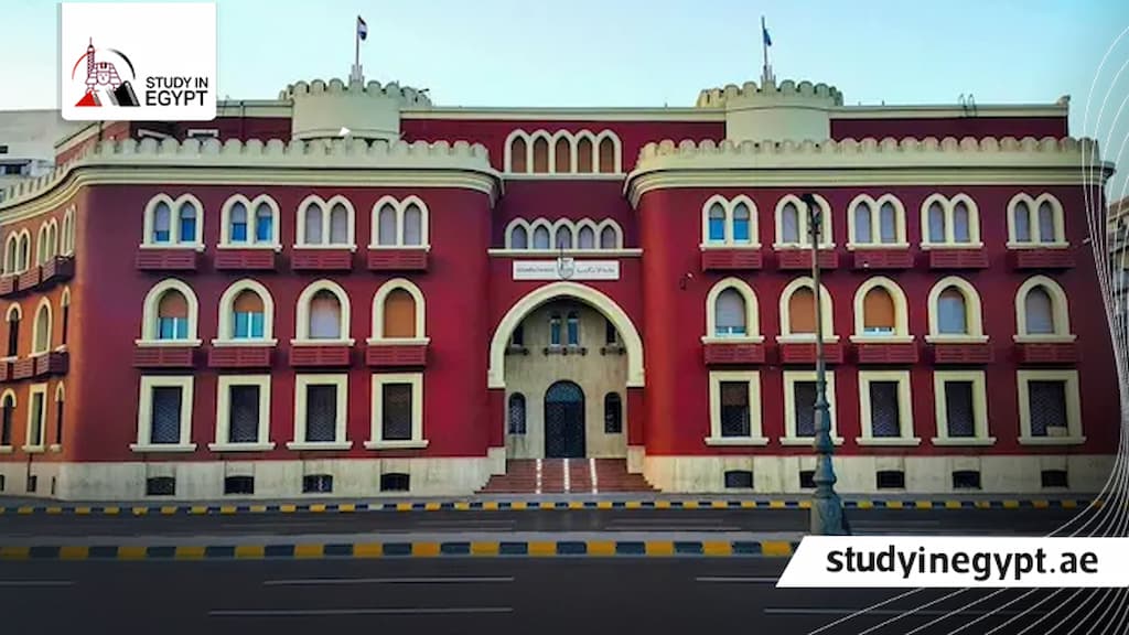 شروط الالتحاق بكلية التمريض جامعة الإسكندرية