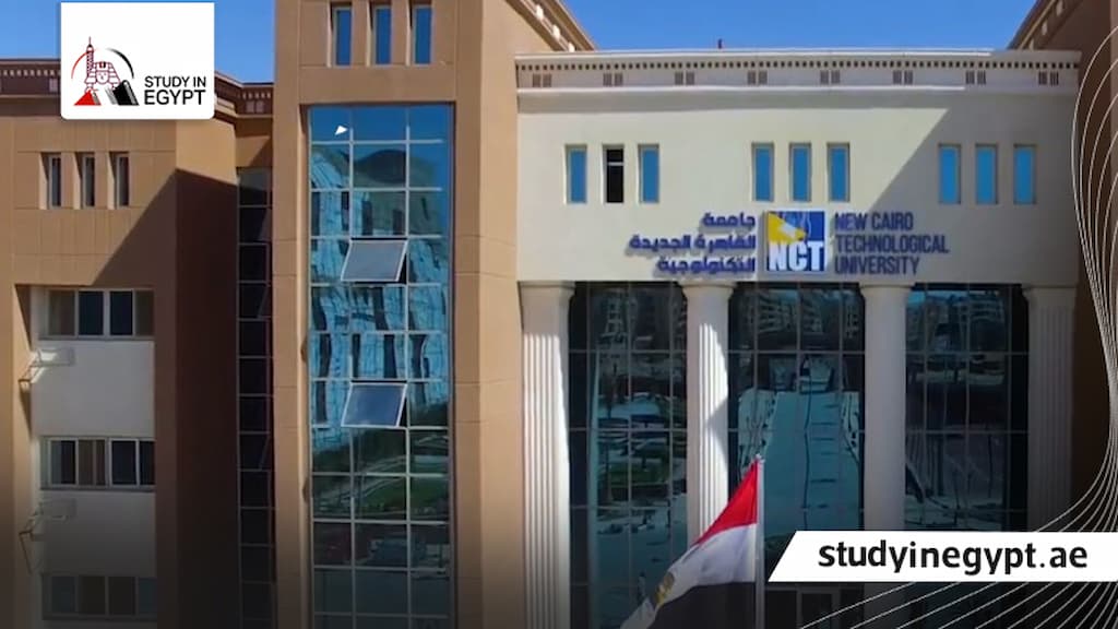 شروط القبول في جامعة القاهرة الجديدة التكنولوجية