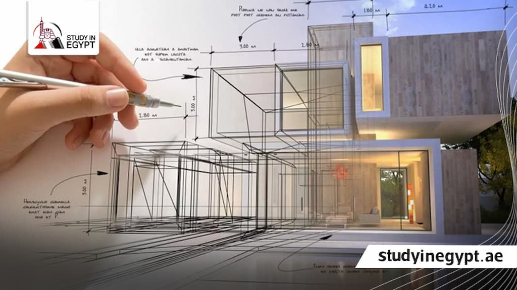 شروط القبول في هندسة الديكور في مصر