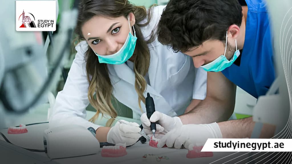 عدد سنوات دراسة طب الأسنان في مصر
