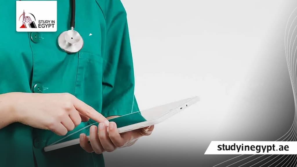 ماجستير تمريض جامعة حلوان