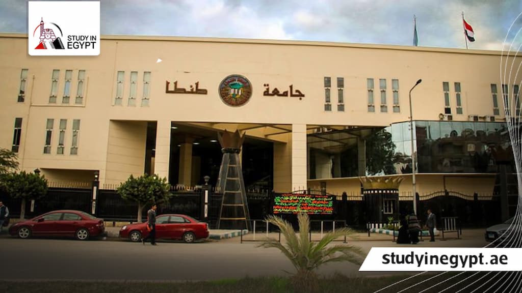 مصاريف بكالوريوس التمريض المكثف جامعة طنطا