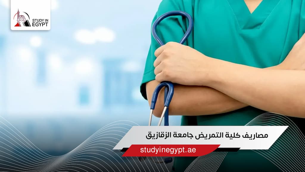 مصاريف كلية التمريض جامعة الزقازيق