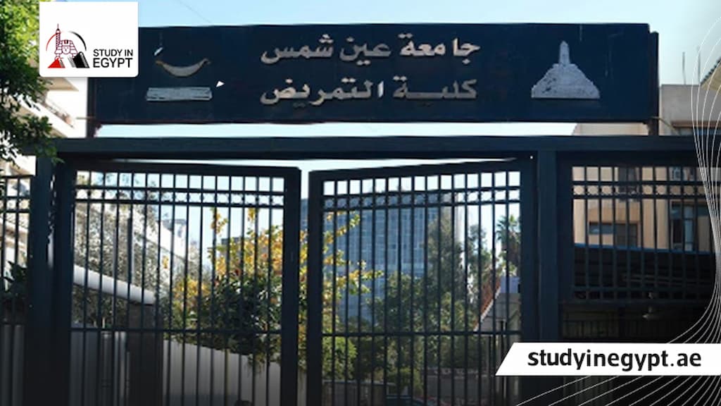 مصاريف كلية التمريض جامعة المنصورة