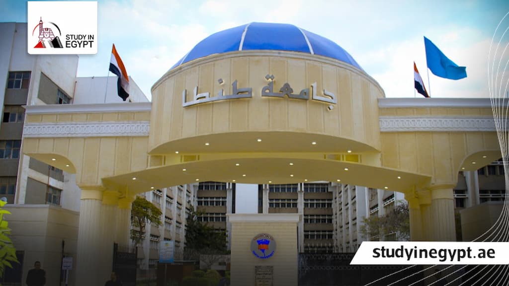مصاريف كلية التمريض جامعة طنطا