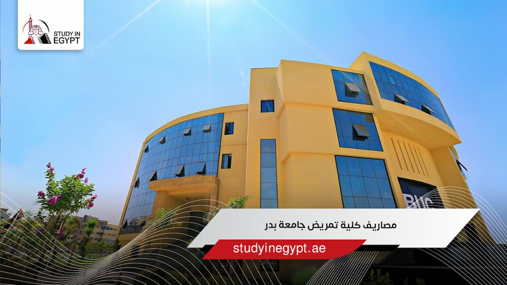 مصاريف كلية تمريض جامعة بدر