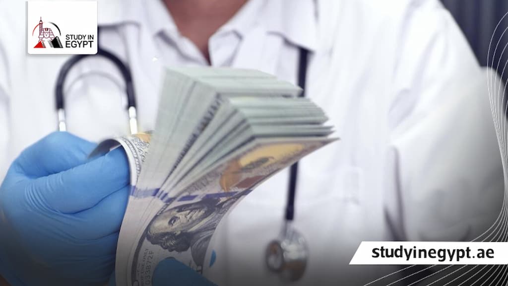 مصاريف كلية طب جامعة القاهرة