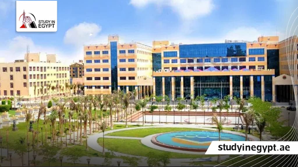 مصاريف كليه تمريض جامعه 6 اكتوبر