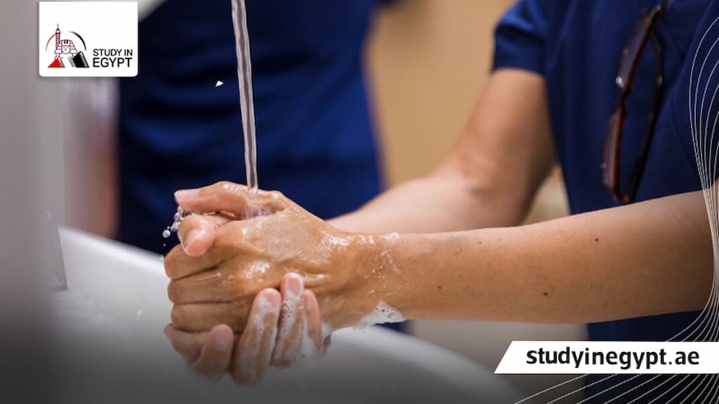 ماجستير مكافحة العدوى بجامعة عين شمس