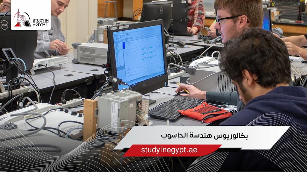 بكالوريوس هندسة الحاسوب